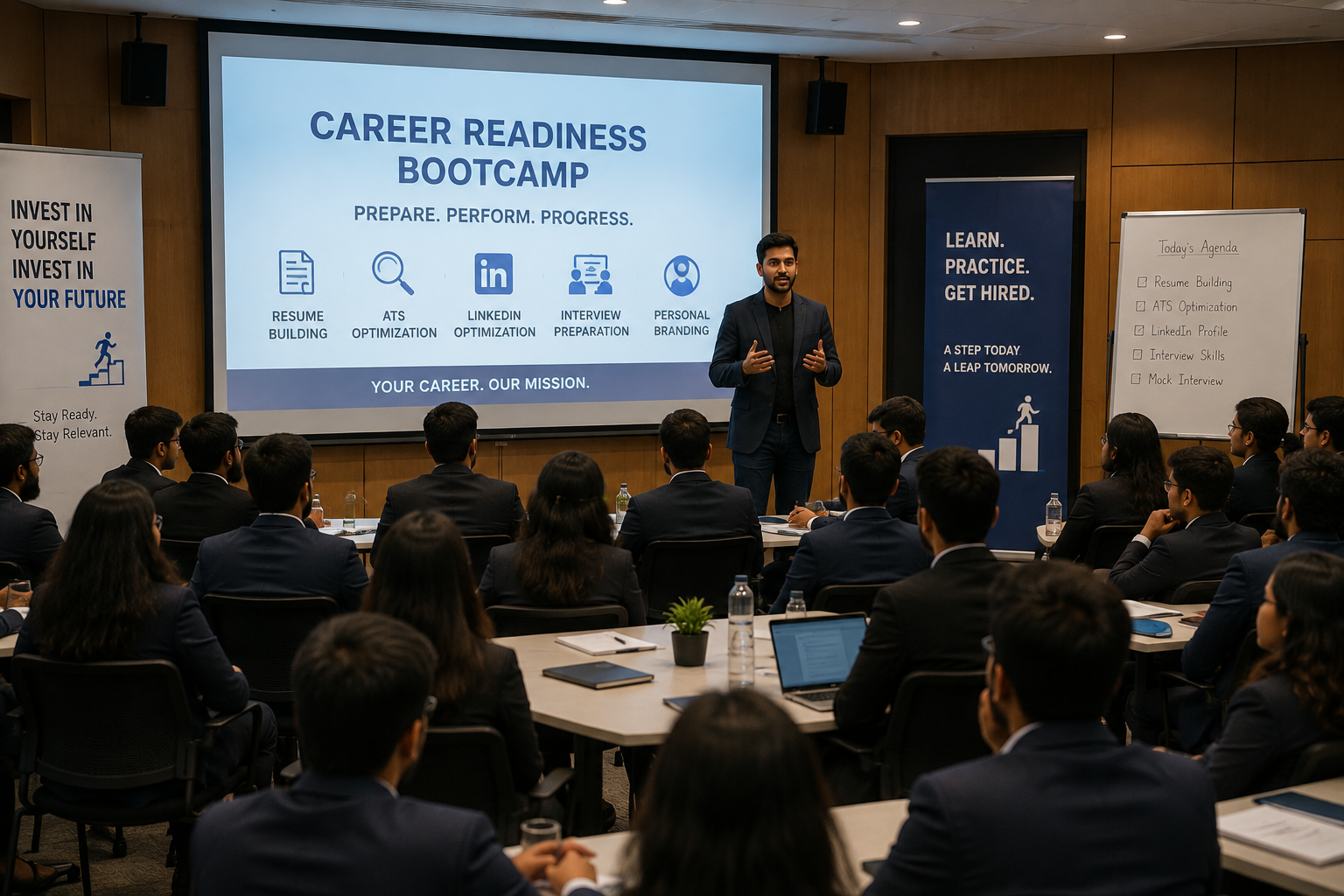 Career Bootcamps